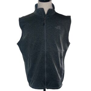 The North Face Men's Dark Gray Vest